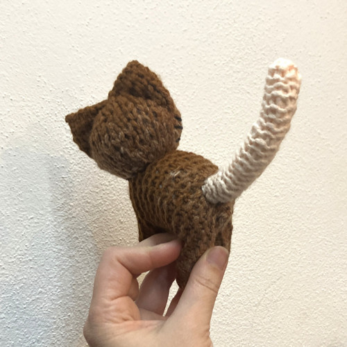 Kaštánek 14 cm — foto 3
