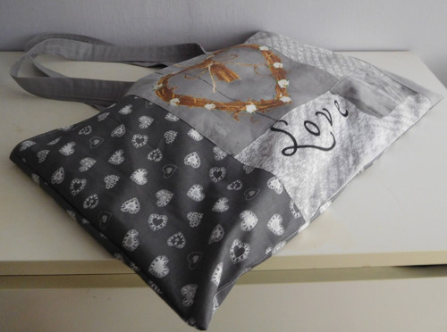 Love - taška — foto 3