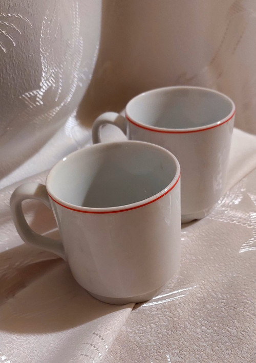 Hrnek porcelánový dětský — foto 3