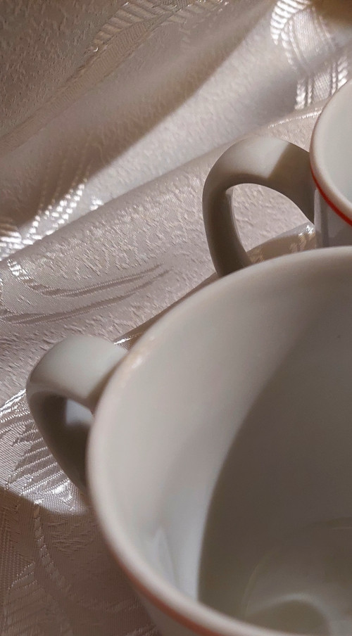 Hrnek porcelánový dětský — foto 5