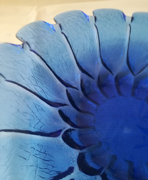 Skleněná mísa na ovoce — foto 4