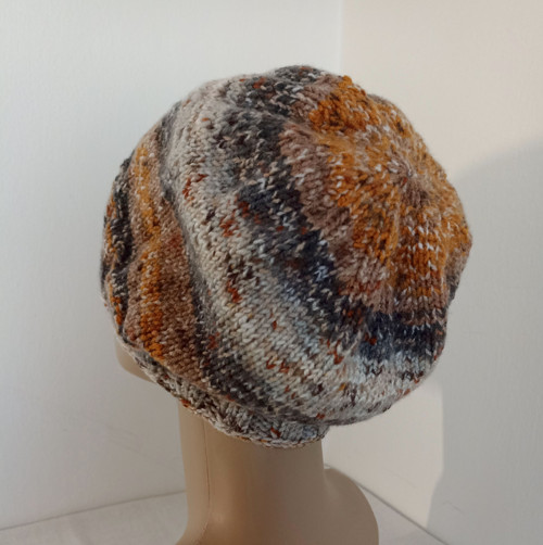 Zimní unisex čepice — foto 2
