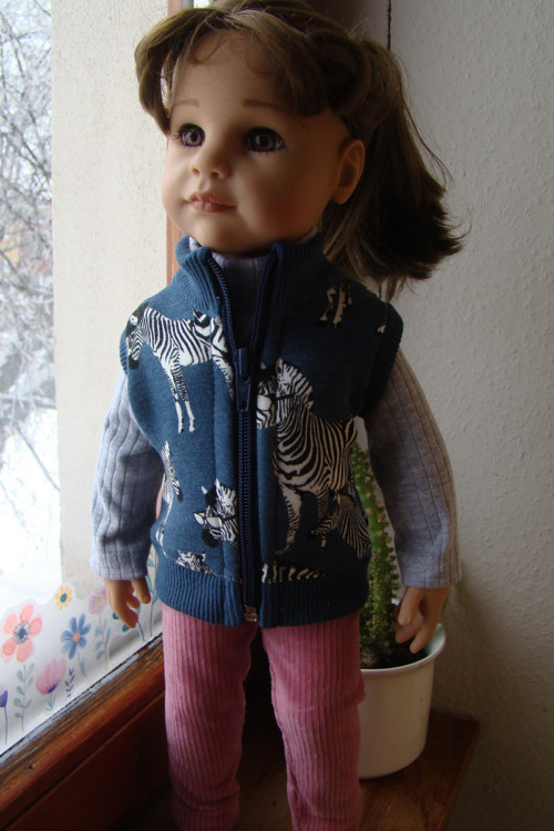 Hannah Götz 50 cm - souprava — foto 2