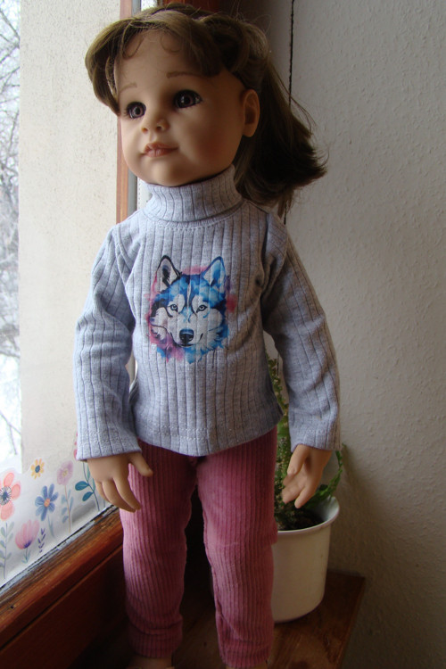 Hannah Götz 50 cm - souprava — foto 5