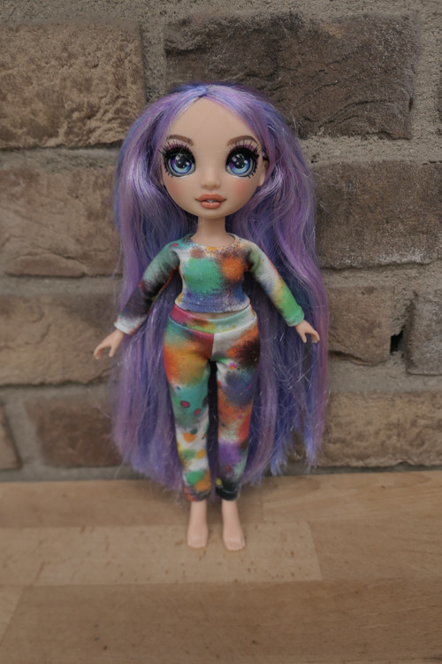 Rainbow High - komplet — foto 4