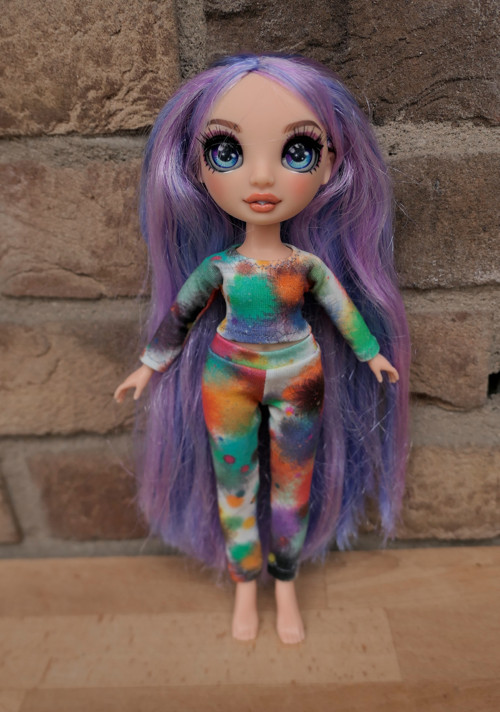 Rainbow High - komplet — foto 3