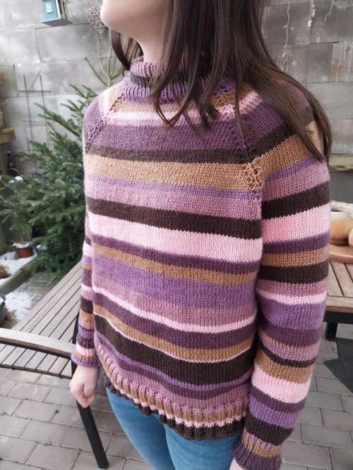 Dámský svetr — foto 6