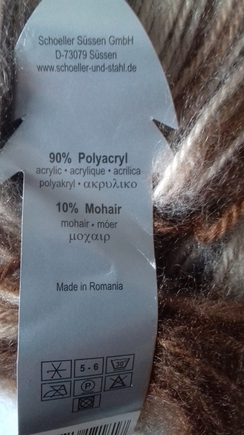 Příze Elfin Color — foto 4
