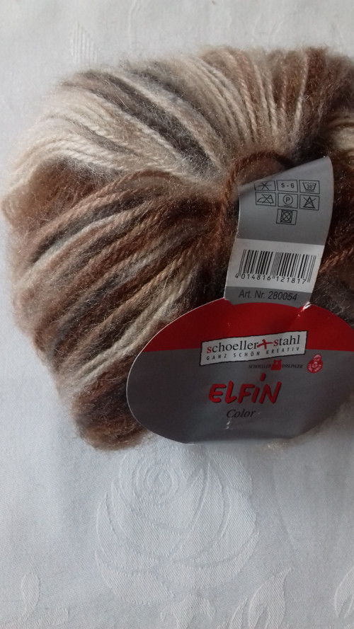 Příze Elfin Color — foto 2