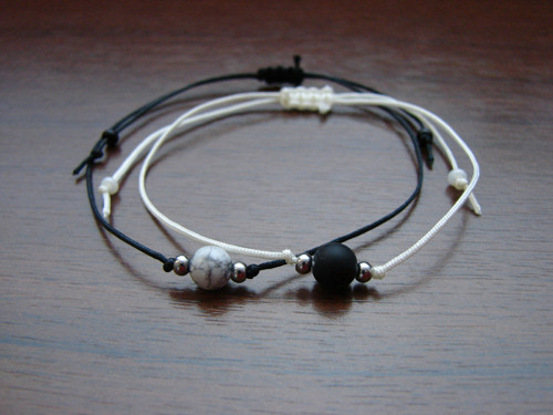 Partnerské náramky - howlit_onyx — foto 2