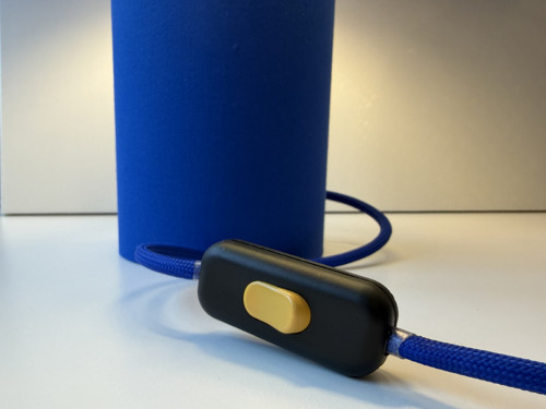 Lampa Deep Blue — foto 3