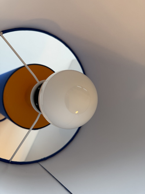 Lampa Deep Blue — foto 4