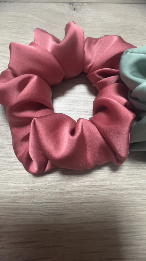 Scrunchies- terakota — foto 2
