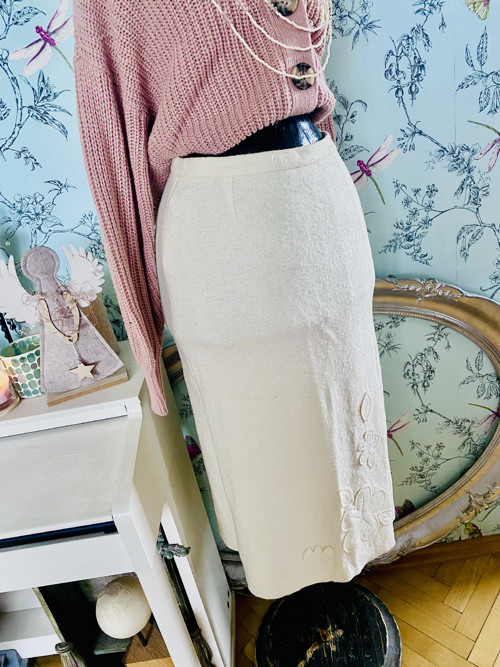 Sukně prvorepubliková elegance — foto 6