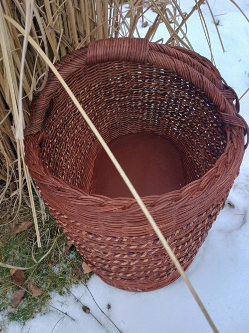 Košík na cokoliv - skladem — foto 2