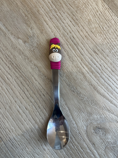 Lžička koník 2 — foto 2
