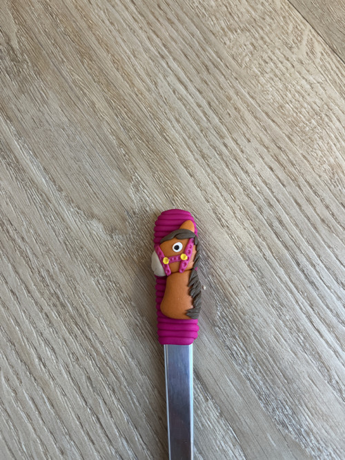 Lžička koník 3 — foto 2
