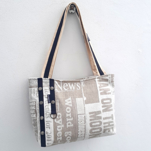 NEWSPAPER BAG ** no.1* PARROT® — foto 2