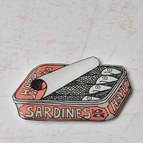 Šťastné sardinky — foto 3