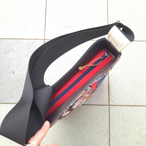 Happy People Bag ** crazy Parrot® — foto 5