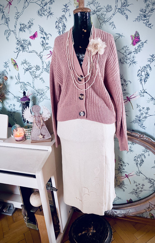 Sukně prvorepubliková elegance — foto 2