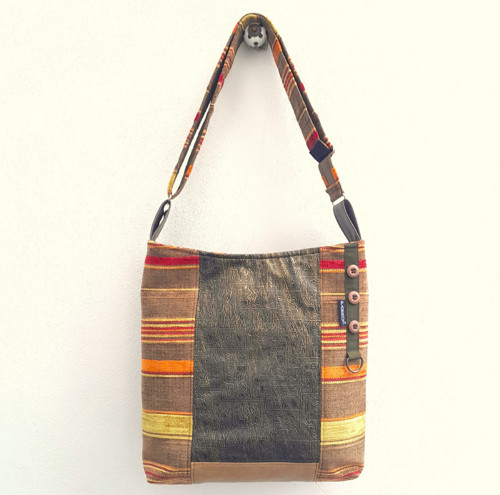 Egypt Striped Bag ** no.1* Parrot® — foto 2