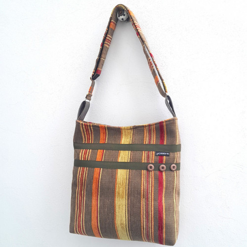 Egypt Striped Bag ** no.1* Parrot® — foto 5