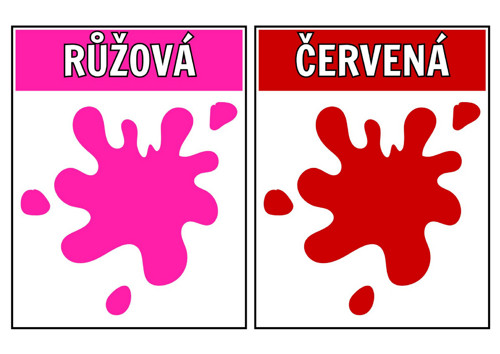Naučné karty - barvy — foto 2