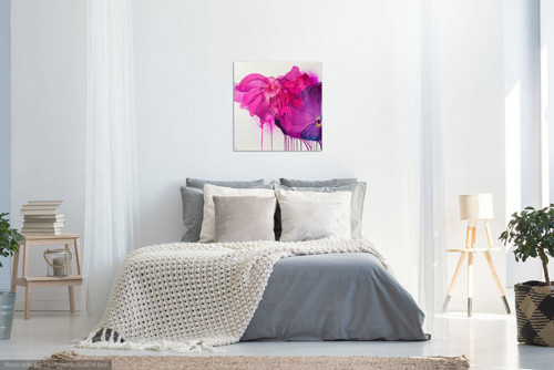 Originální obraz: Interference - 50x50cm — foto 6