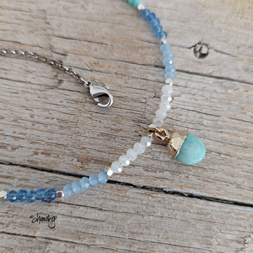 Náhrdelník 71N "Daniela" — foto 5