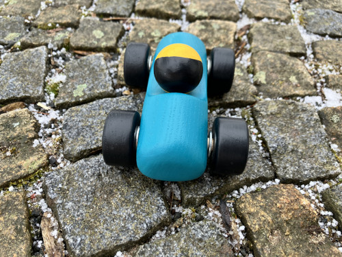 Autíčko formule — foto 2