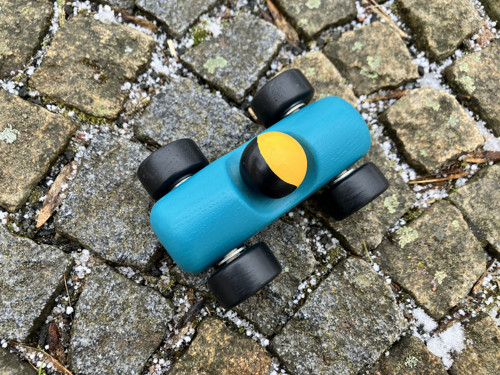 Autíčko formule — foto 3
