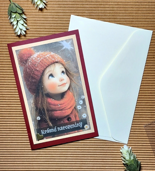 Přání k narozeninám — foto 3