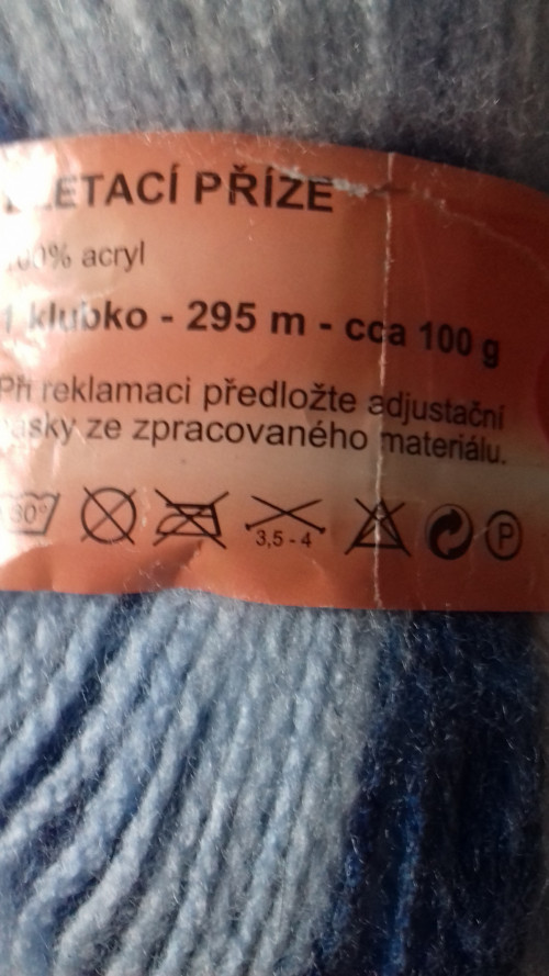 Příze TERKA — foto 2