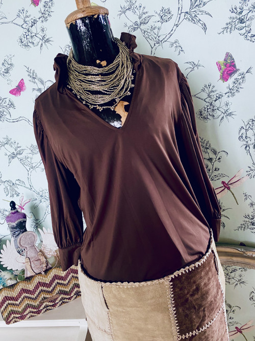 Top v čokoládě — foto 2