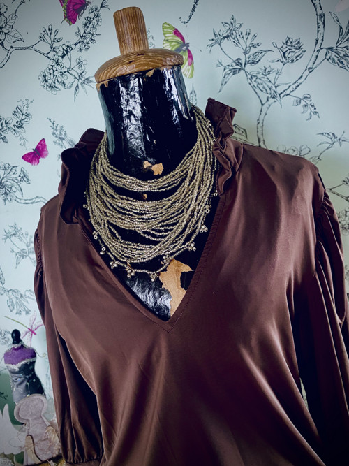 Náhrdelník Maria Calderara — foto 2