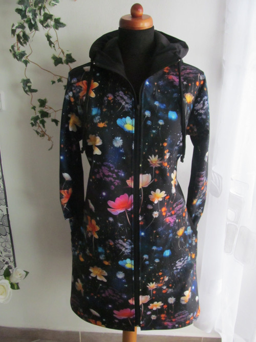 Dámský softshellový kabát — foto 3