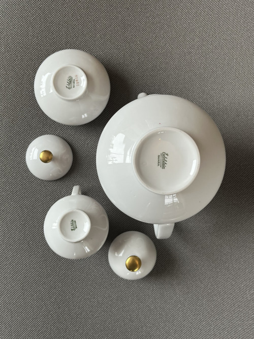 Servis s cibulovým vzorem, Edelstein Bavaria — foto 4