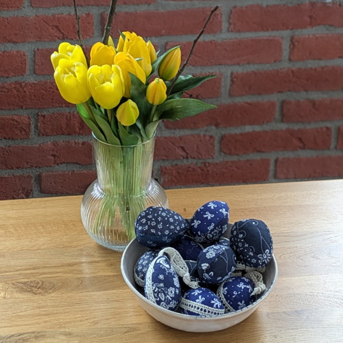 Velikonoční kraslice modrotisk1 — foto 3