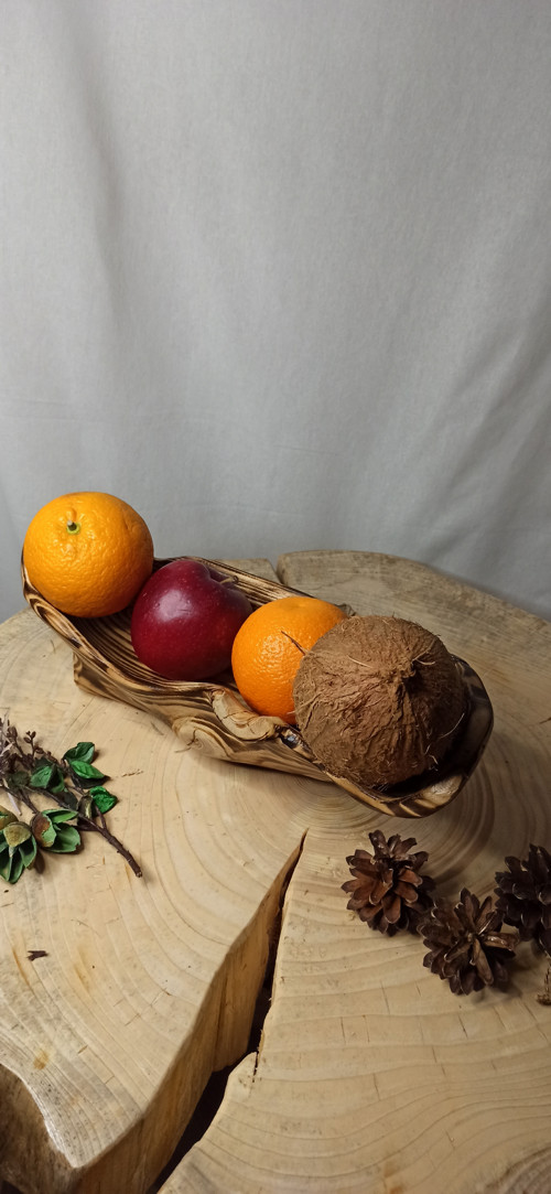 Dřevěná miska — foto 3