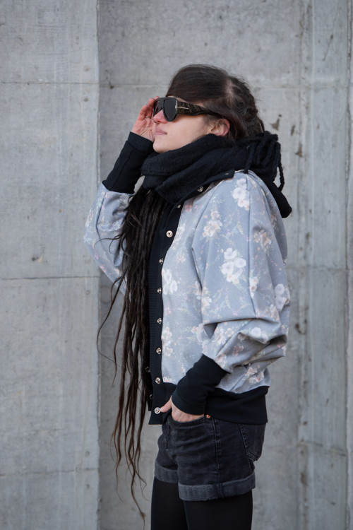 Cardigan BLU // poslední kus — foto 4