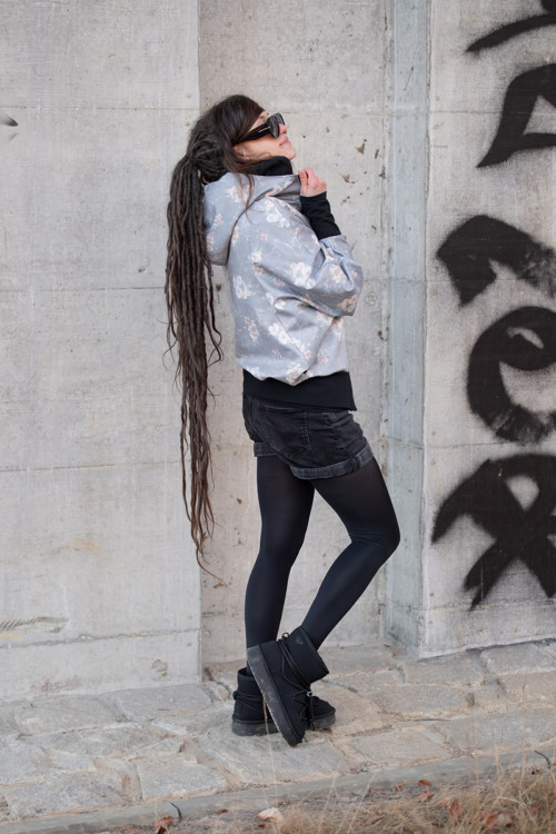 Cardigan BLU // poslední kus — foto 3
