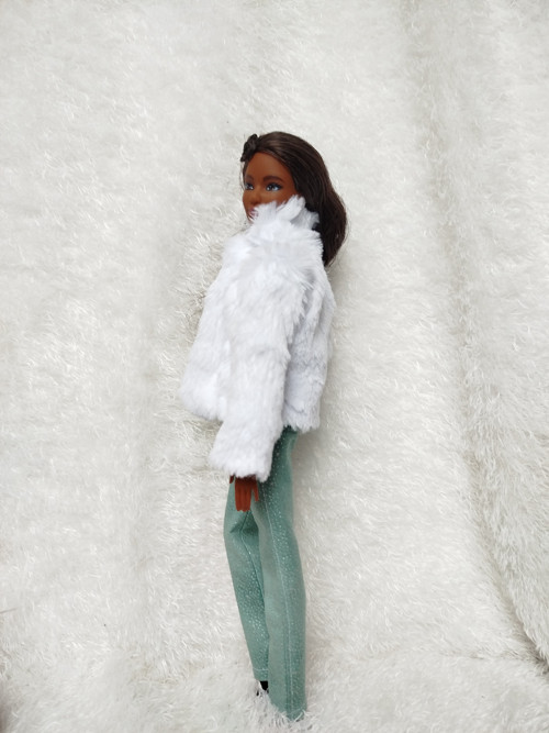 Kožíšek pro Barbie — foto 2
