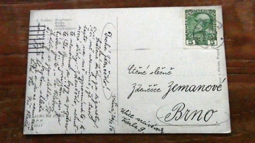 Rozjímání — foto 2