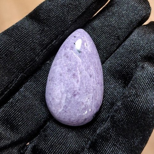 Čaroit, ID 5472, 35x20 mm — foto 2