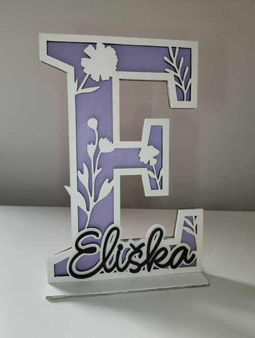 Jmenovka Eliška — foto 2