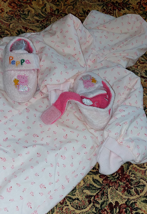 Oblečení pro batolátka — foto 2