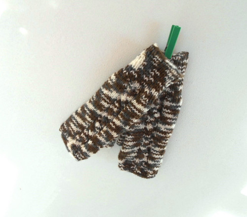 Rukavice návleky — foto 2