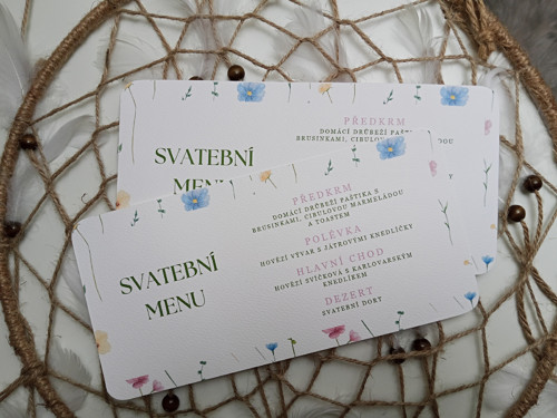 Svatební oznámení — foto 6