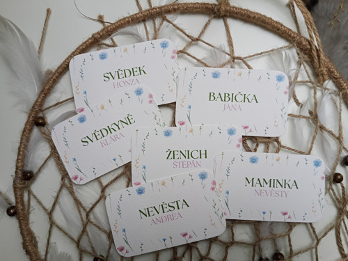 Svatební oznámení — foto 5